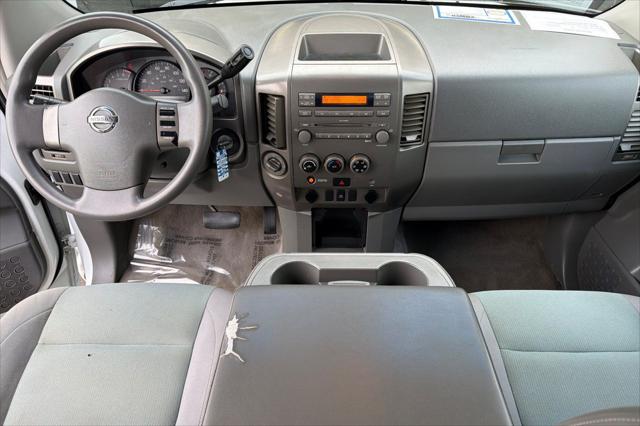 2005 Nissan Titan XE
