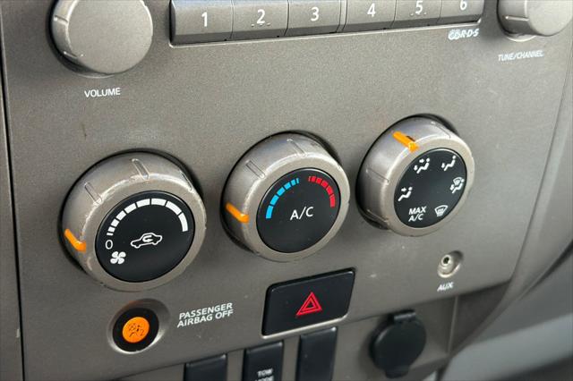 2005 Nissan Titan XE