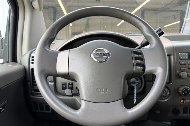2005 Nissan Titan XE