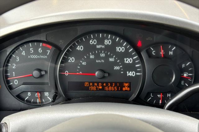 2005 Nissan Titan XE