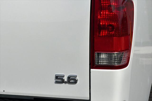 2005 Nissan Titan XE