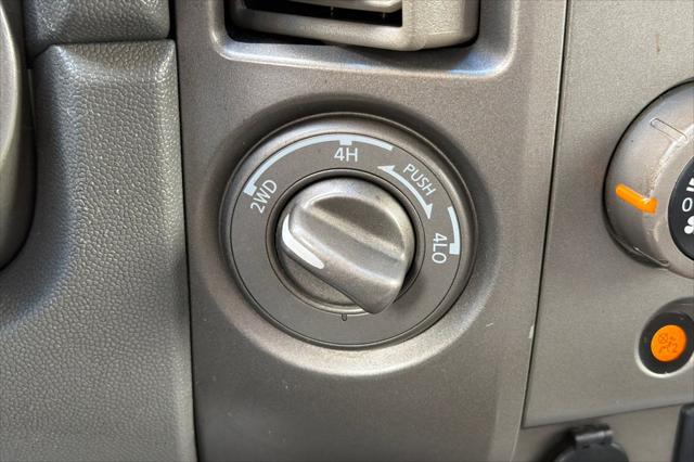 2005 Nissan Titan XE