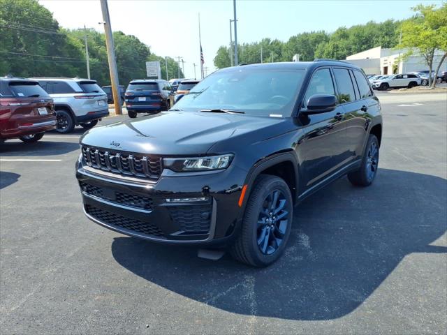 2026 Jeep Grand Cherokee GRAND CHEROKEE 85TH ANNIVERSARY EDITION 4X4