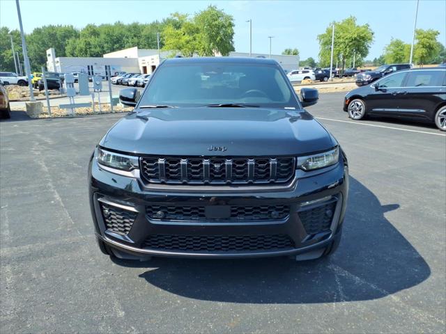 2026 Jeep Grand Cherokee GRAND CHEROKEE 85TH ANNIVERSARY EDITION 4X4