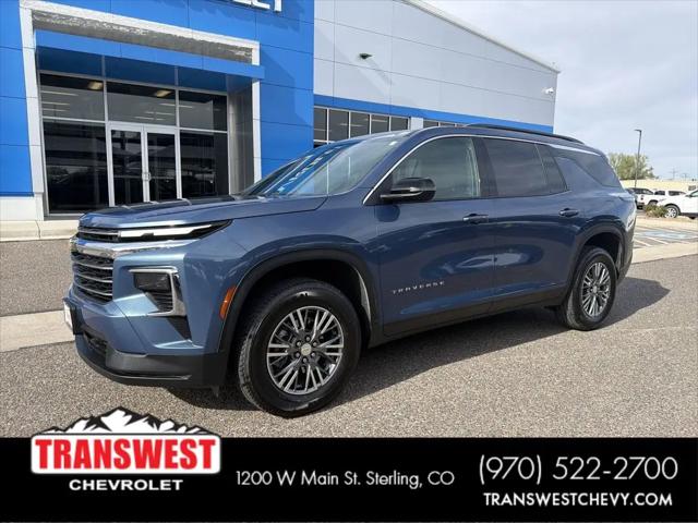 2025 Chevrolet Traverse AWD LT for sale in Sterling, CO