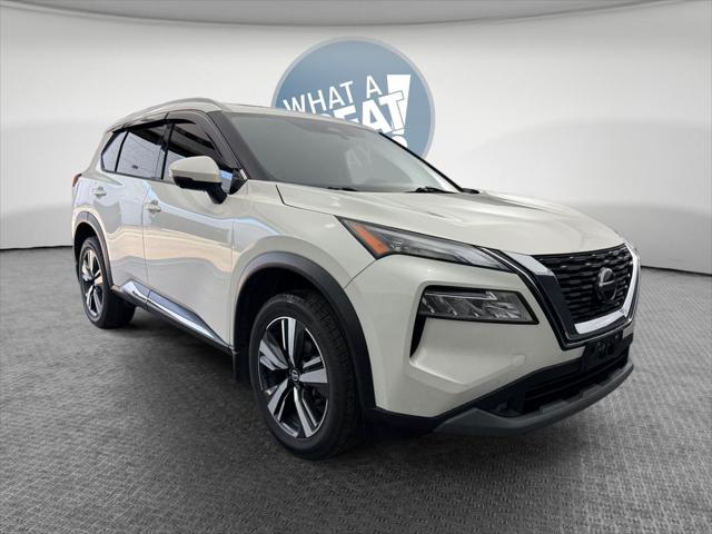2021 Nissan Rogue SL Intelligent AWD for sale in Pittsburgh, PA