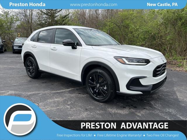 2026 Honda HR-V AWD Sport for sale in New Castle, PA