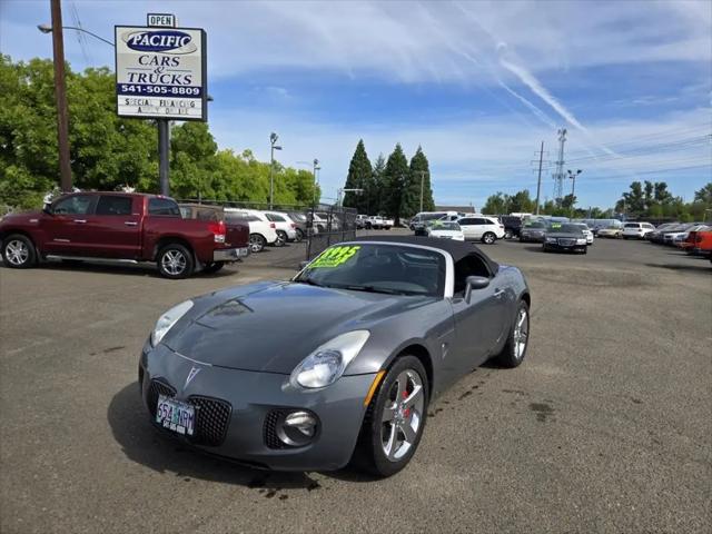 2008 Pontiac Solstice GXP for sale in Eugene, OR