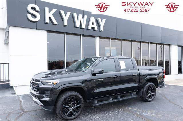 2025 Chevrolet Colorado 4WD Z71 for sale in Joplin, MO