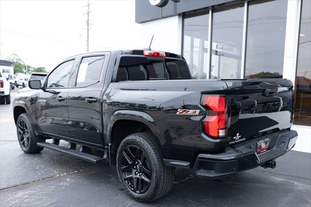 2025 Chevrolet Colorado 4WD Z71