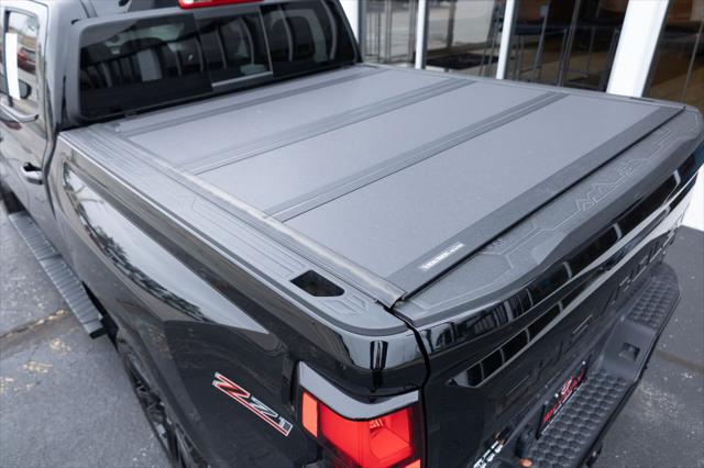 2025 Chevrolet Colorado 4WD Z71