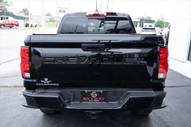 2025 Chevrolet Colorado 4WD Z71