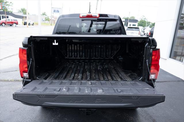 2025 Chevrolet Colorado 4WD Z71
