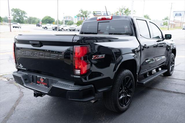 2025 Chevrolet Colorado 4WD Z71