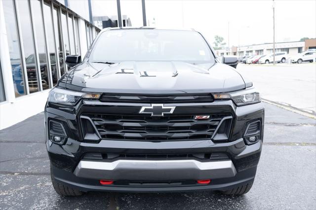 2025 Chevrolet Colorado 4WD Z71