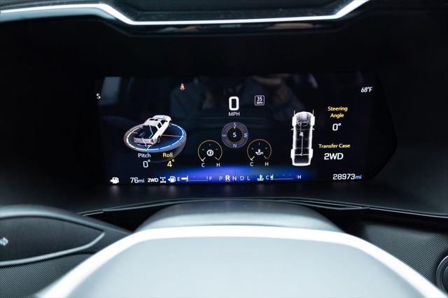2025 Chevrolet Colorado 4WD Z71
