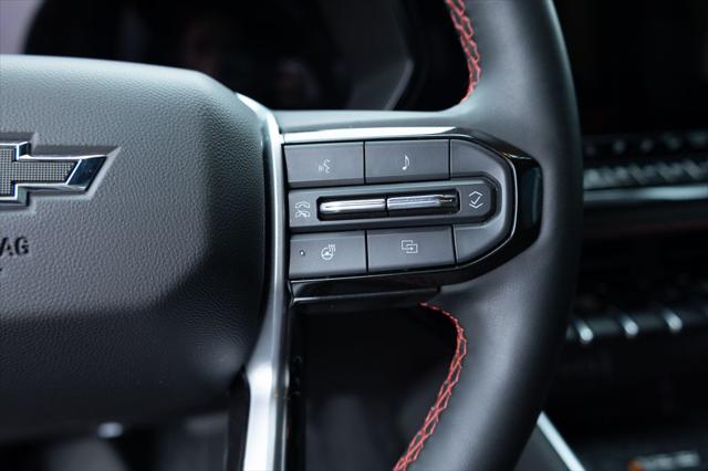 2025 Chevrolet Colorado 4WD Z71