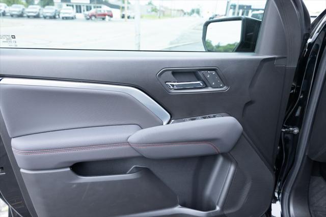 2025 Chevrolet Colorado 4WD Z71