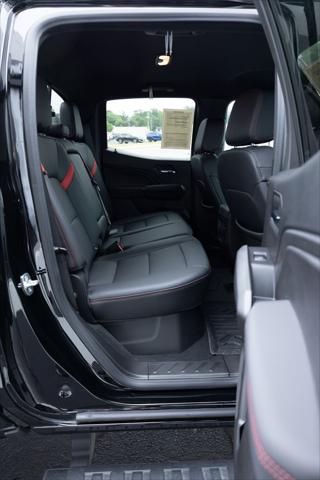 2025 Chevrolet Colorado 4WD Z71