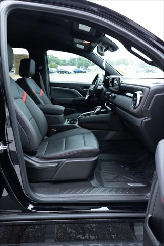 2025 Chevrolet Colorado 4WD Z71