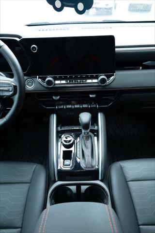 2025 Chevrolet Colorado 4WD Z71