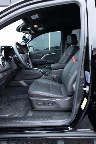 2025 Chevrolet Colorado 4WD Z71