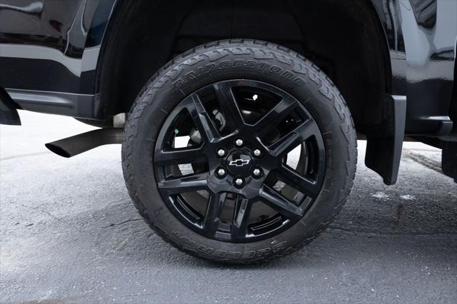 2025 Chevrolet Colorado 4WD Z71