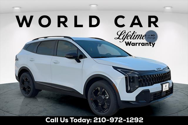 2026 Kia Sportage X-Line for sale in New Braunfels, TX
