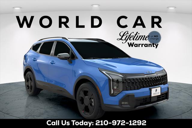 2026 Kia Sportage X-Line for sale in New Braunfels, TX