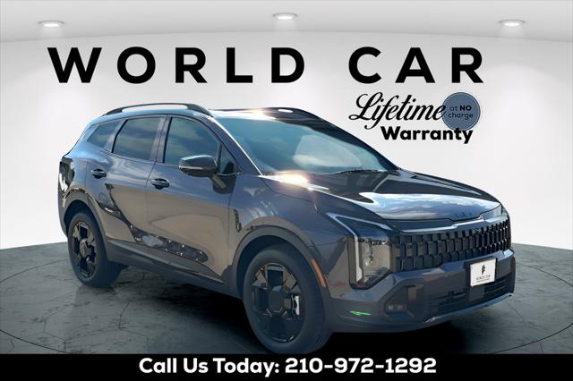 2026 Kia Sportage X-Line for sale in New Braunfels, TX