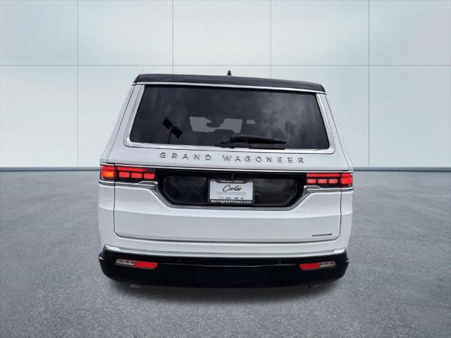Used 2024 Jeep Grand Wagoneer L Series III 4x4 For Sale in Bellingham, WA