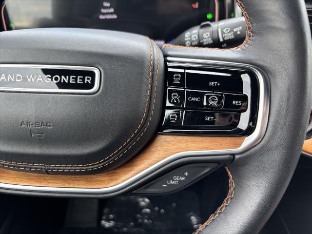 Used 2024 Jeep Grand Wagoneer L Series III 4x4 For Sale in Bellingham, WA