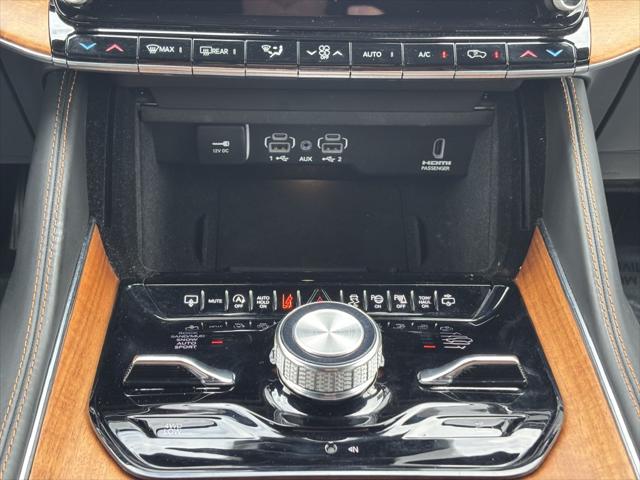 Used 2024 Jeep Grand Wagoneer L Series III 4x4 For Sale in Bellingham, WA