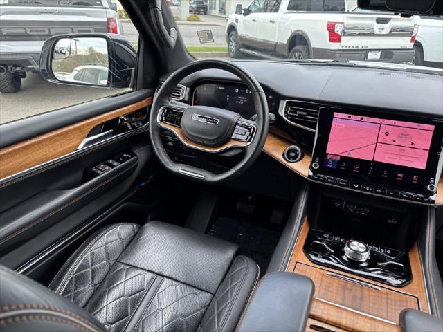 Used 2024 Jeep Grand Wagoneer L Series III 4x4 For Sale in Bellingham, WA