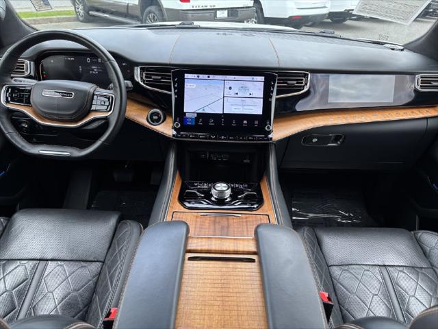 Used 2024 Jeep Grand Wagoneer L Series III 4x4 For Sale in Bellingham, WA
