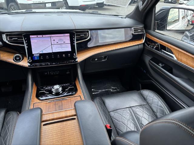 Used 2024 Jeep Grand Wagoneer L Series III 4x4 For Sale in Bellingham, WA