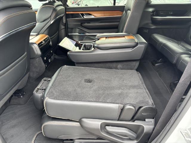 Used 2024 Jeep Grand Wagoneer L Series III 4x4 For Sale in Bellingham, WA