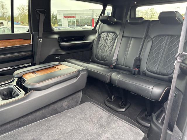 Used 2024 Jeep Grand Wagoneer L Series III 4x4 For Sale in Bellingham, WA