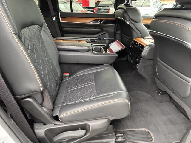 Used 2024 Jeep Grand Wagoneer L Series III 4x4 For Sale in Bellingham, WA