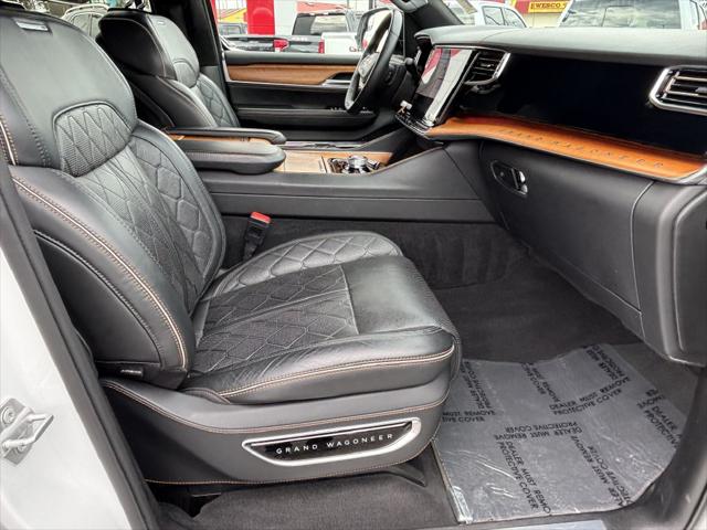 Used 2024 Jeep Grand Wagoneer L Series III 4x4 For Sale in Bellingham, WA