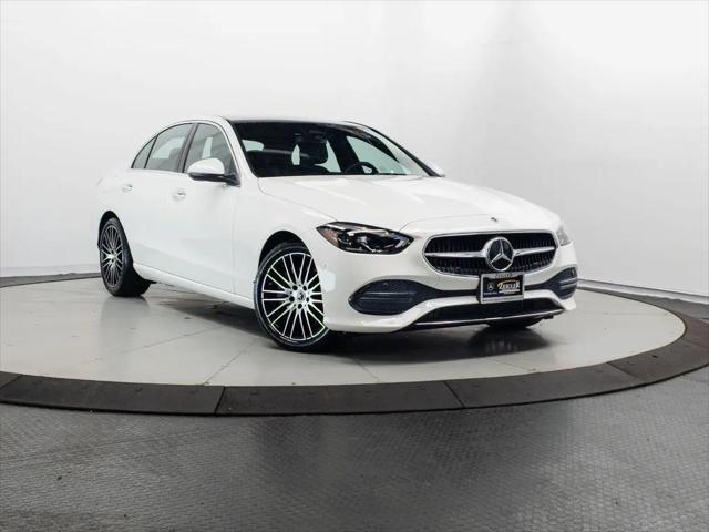 2026 Mercedes-Benz C-CLASS C 300 C 300 4MATIC for sale in Hoffman Estates, IL