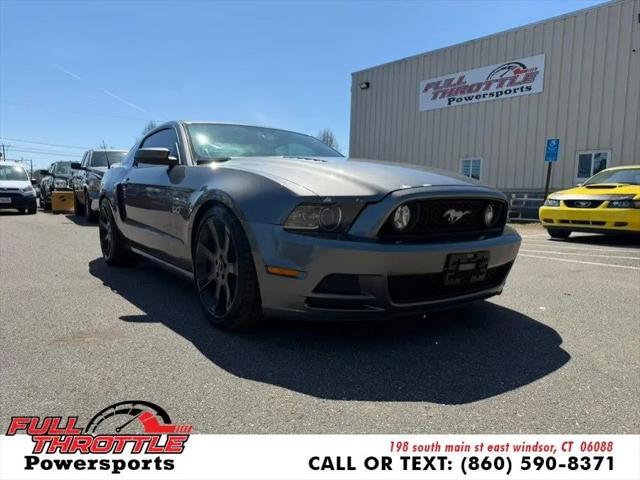 2013 Ford Mustang GT Premium for sale in East Windsor, CT