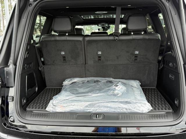 2026 Jeep Grand Wagoneer Limited Reserve 4x4