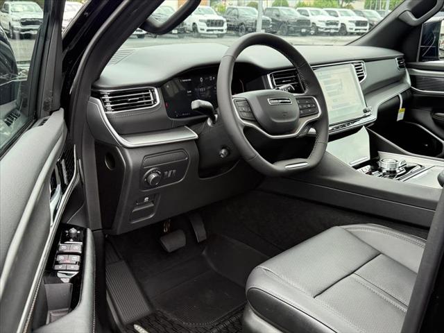 2026 Jeep Grand Wagoneer Limited Reserve 4x4