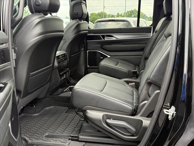 2026 Jeep Grand Wagoneer Limited Reserve 4x4