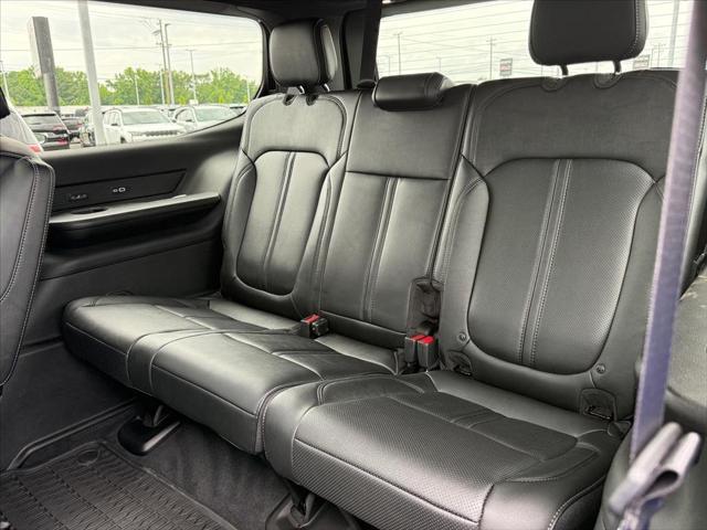 2026 Jeep Grand Wagoneer Limited Reserve 4x4