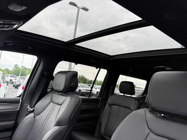 2026 Jeep Grand Wagoneer Limited Reserve 4x4