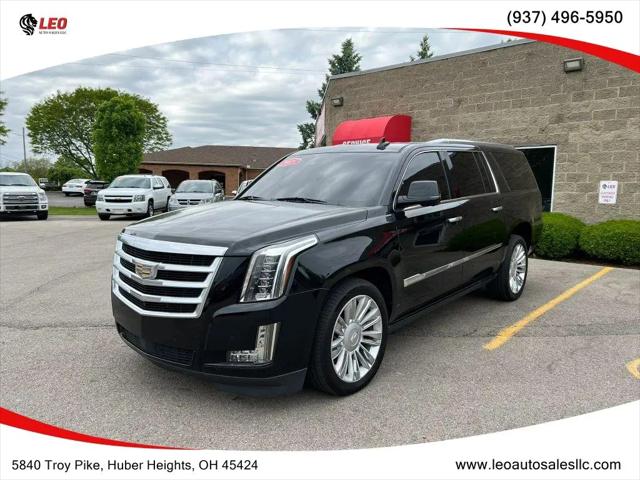 2015 Cadillac Escalade ESV Premium for sale near Huber Heights, OH