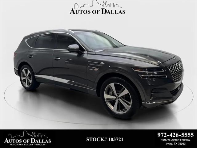 2023 Genesis GV80 3.5T AWD for sale in Irving, TX
