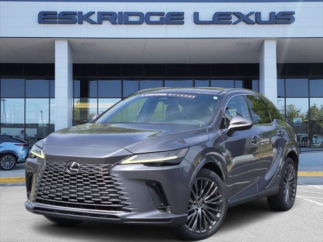 2023 Lexus RX 350 Luxury for sale in Oklahoma City, OK
